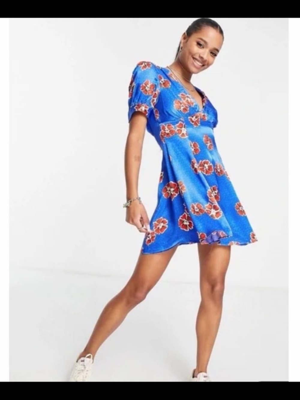 Top Shop tea dress